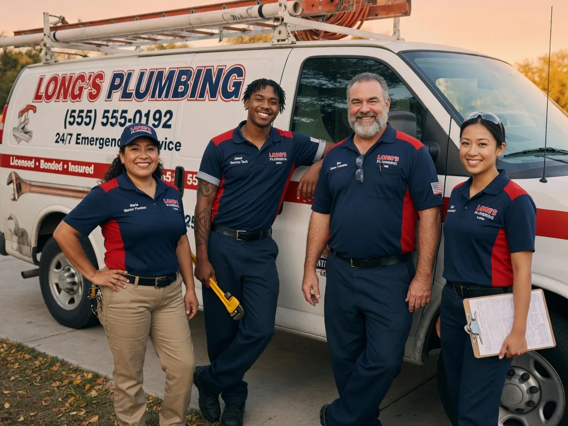 Leak Detection company in Allendale, MO